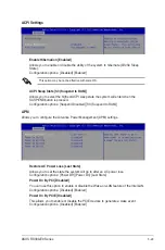 Preview for 107 page of Asus 90SV038A-M34CE0 User Manual