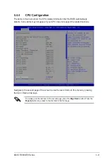 Preview for 109 page of Asus 90SV038A-M34CE0 User Manual