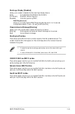 Preview for 121 page of Asus 90SV038A-M34CE0 User Manual