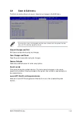 Preview for 123 page of Asus 90SV038A-M34CE0 User Manual