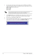 Preview for 134 page of Asus 90SV038A-M34CE0 User Manual