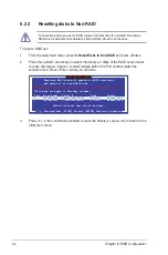 Preview for 136 page of Asus 90SV038A-M34CE0 User Manual