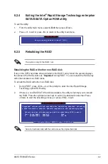 Preview for 137 page of Asus 90SV038A-M34CE0 User Manual