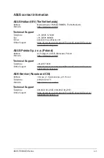 Preview for 167 page of Asus 90SV038A-M34CE0 User Manual