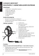 Preview for 20 page of Asus 90YH01W7-B2UA00 Quick Start Manual