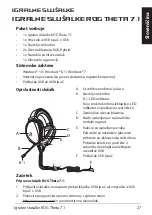 Preview for 27 page of Asus 90YH01W7-B2UA00 Quick Start Manual