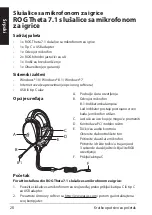 Preview for 28 page of Asus 90YH01W7-B2UA00 Quick Start Manual