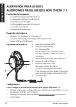 Preview for 34 page of Asus 90YH01W7-B2UA00 Quick Start Manual