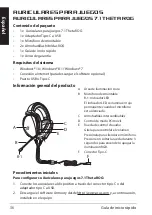 Preview for 36 page of Asus 90YH01W7-B2UA00 Quick Start Manual