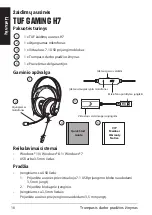 Preview for 16 page of Asus 90YH022G-B8UA00 Quick Start Manual