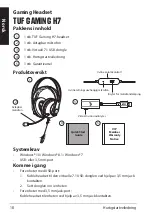 Preview for 18 page of Asus 90YH022G-B8UA00 Quick Start Manual