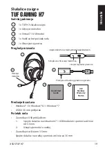 Preview for 19 page of Asus 90YH022G-B8UA00 Quick Start Manual