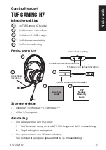 Preview for 21 page of Asus 90YH022G-B8UA00 Quick Start Manual