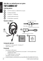 Preview for 28 page of Asus 90YH022G-B8UA00 Quick Start Manual