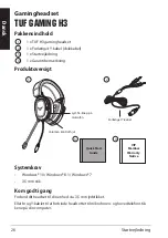 Preview for 26 page of Asus 90YH025S-B1UA00 Quick Start Manual