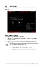 Preview for 46 page of Asus 970 PRO GAMING/AURA Manual