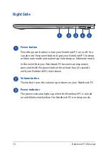 Preview for 18 page of Asus A1/UX370UA-C4217T E-Manual