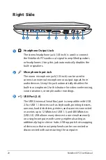 Preview for 20 page of Asus A1 Manual