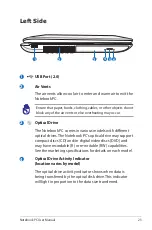 Preview for 23 page of Asus A1 Manual