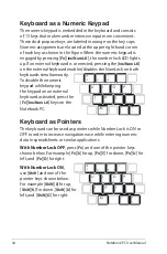 Preview for 44 page of Asus A1 Manual