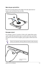 Preview for 59 page of Asus A1 Manual