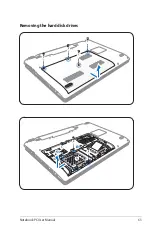 Preview for 63 page of Asus A1 Manual