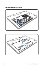 Preview for 64 page of Asus A1 Manual