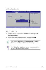 Preview for 81 page of Asus A1 Manual