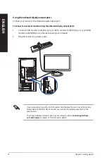 Preview for 18 page of Asus A31ADE User Manual