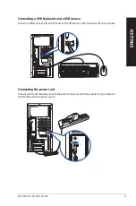 Preview for 19 page of Asus A31ADE User Manual