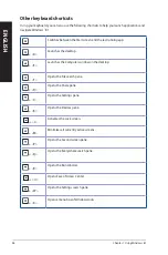 Preview for 56 page of Asus A31AM-J User Manual