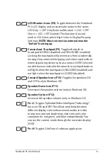 Preview for 41 page of Asus A42JE User Manual