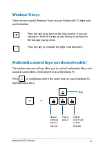 Preview for 41 page of Asus A450CF E-Manual