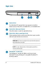 Preview for 20 page of Asus A451CA E-Manual