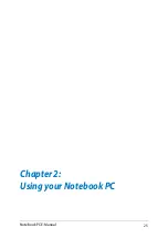 Preview for 25 page of Asus A451CA E-Manual