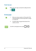Preview for 50 page of Asus A451CA E-Manual