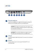 Preview for 22 page of Asus A455L E-Manual