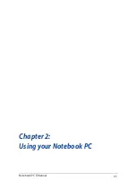 Preview for 25 page of Asus A455L E-Manual