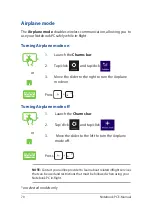 Preview for 70 page of Asus A455L E-Manual