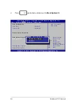 Preview for 80 page of Asus A455L E-Manual