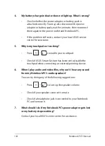 Preview for 102 page of Asus A455L E-Manual