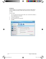 Preview for 27 page of Asus A500 User Manual