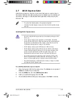 Preview for 38 page of Asus A500 User Manual