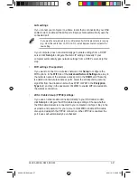 Preview for 42 page of Asus A500 User Manual