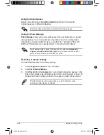 Preview for 43 page of Asus A500 User Manual