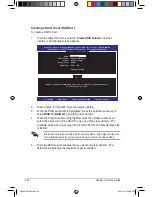 Preview for 55 page of Asus A500 User Manual