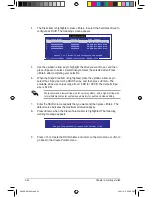 Preview for 57 page of Asus A500 User Manual