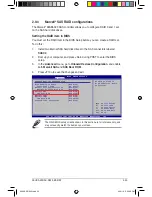 Preview for 58 page of Asus A500 User Manual