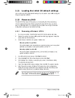 Preview for 69 page of Asus A500 User Manual