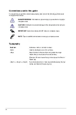 Preview for 8 page of Asus A55-C User Manual